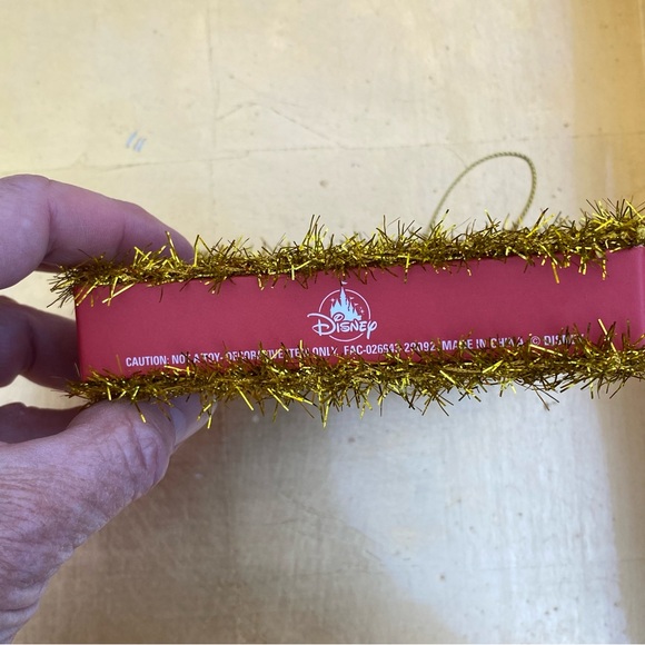 (2) Disney Ornaments - Picture 8 of 16